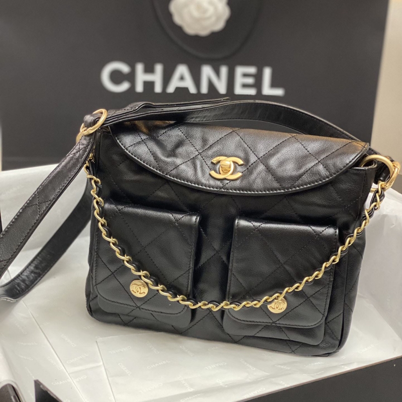 Ch*el satchel bags